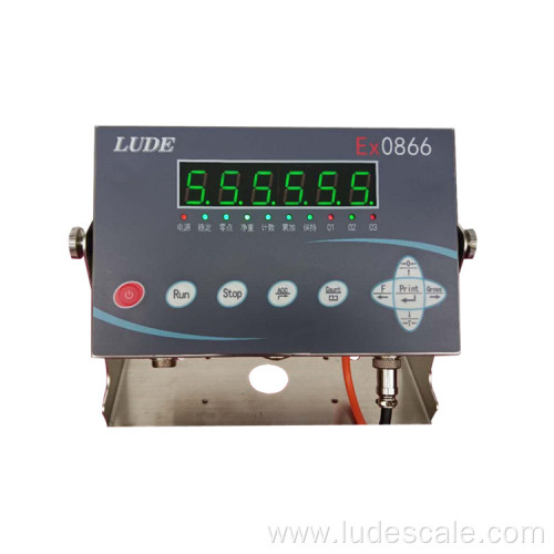 Explosion-proof Indicator For Weighing Scale